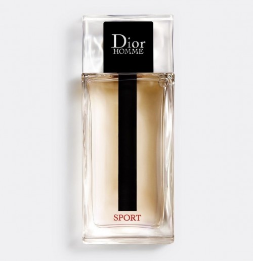 DIOR HOMME SPORT EDT 125ML SPRAY TS NEW