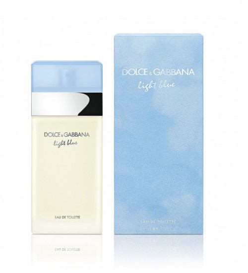 DG LIGHT BLUE DONNA EDT 200ML INSCATOLATO