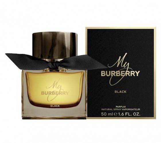 MY BURBERRY BLACK PARFUM 90ML INSCATOLATO
