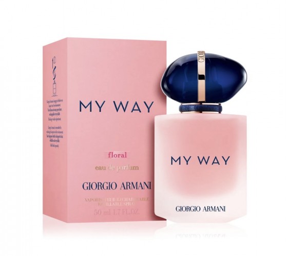 GIORGIO ARMANI MY WAY FLORAL EDP 90ML TESTER