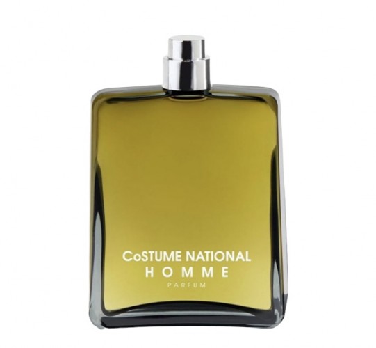 COSTUME NATIONAL HOMME PARFUM 100ML TESTER