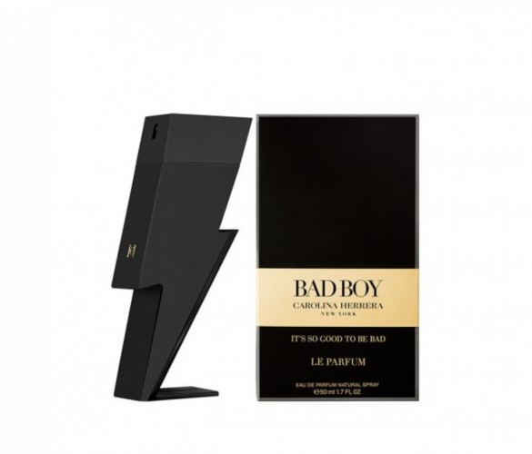 CAROLINA HERRERA BAD BOY LE PARFUM EDP 100ML SPRAY INSCATOLATO