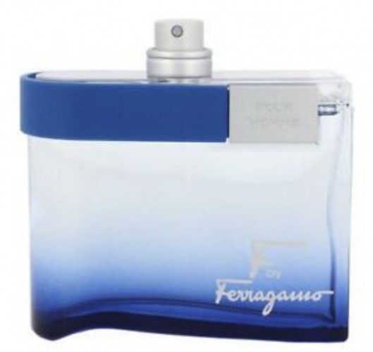 SALVATORE FERRAGAMO F BY FREE TIME EDT 100ML TS