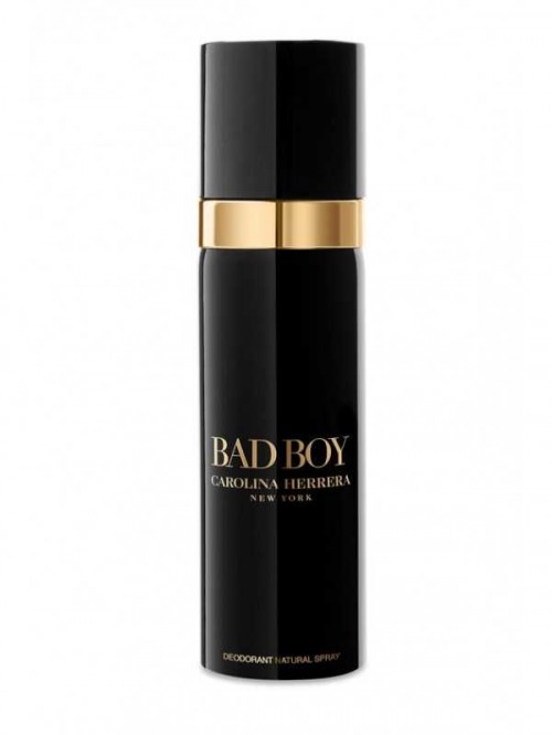CAROLINA HERRERA BAD BOY DEO SPRAY