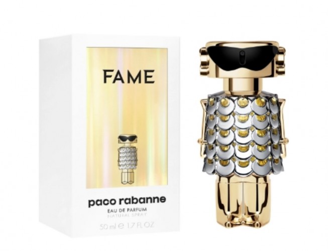 PACO RABANNE FAME EDP 80ML INSCATOLATO