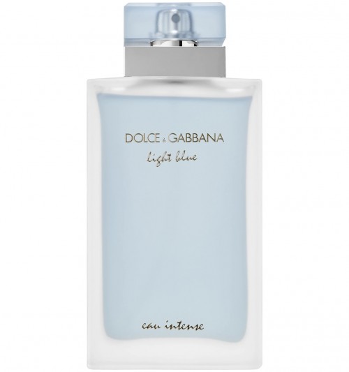 DG LIGHT BLUE EAU INTENSE DONNA EDP 100ML TESTER