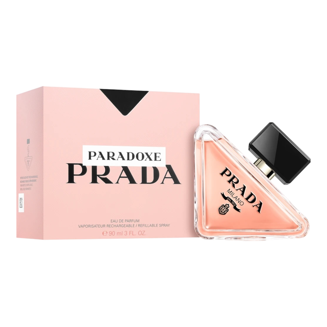 PRADA PARADOXE EDP 90ML INSCATOLATO