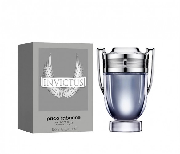 PACO RABANNE INVICTUS EDT 200ML INSCATOLATO