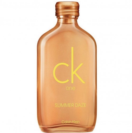 CALVIN KLEIN CK ONE SUMMER DAZE EDT 100ML TESTER EDIZLIMITATA