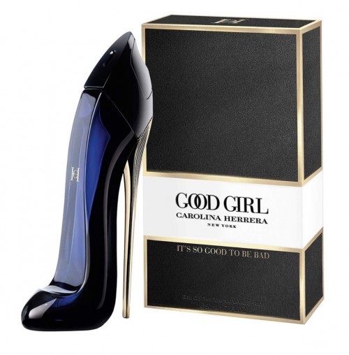 CAROLINA HERRERA GOOD GIRL EDP 50ML INSCATOLATO