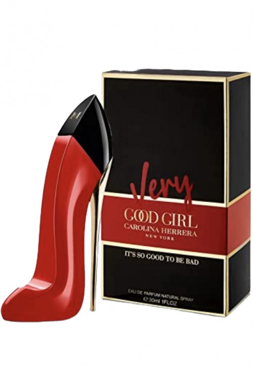 CAROLINA HERRERA VERY GOOD GIRL EDP 30ML INSCATOLATO