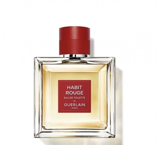 GUERLAIN HABIT ROUGE EDT 100ML SPRAY TESTER
