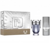 PACO RABANNE INVICTUS EDT 100ML+150ML DEO SPRAY CONFEZIONE