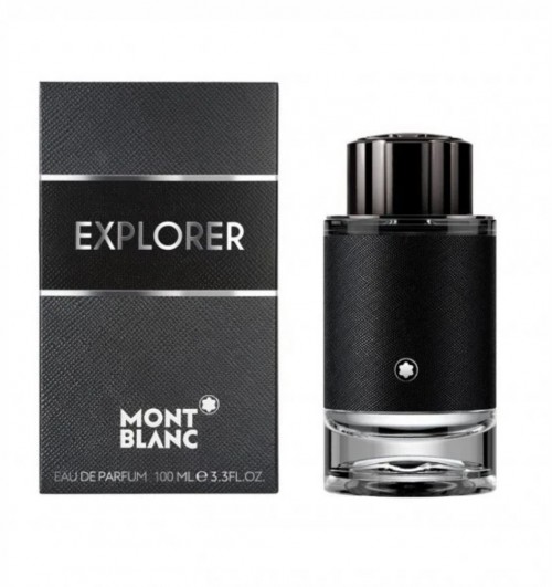 MONTBLANC EXPLORER EDP 100ML SPRAY INSCATOLATO