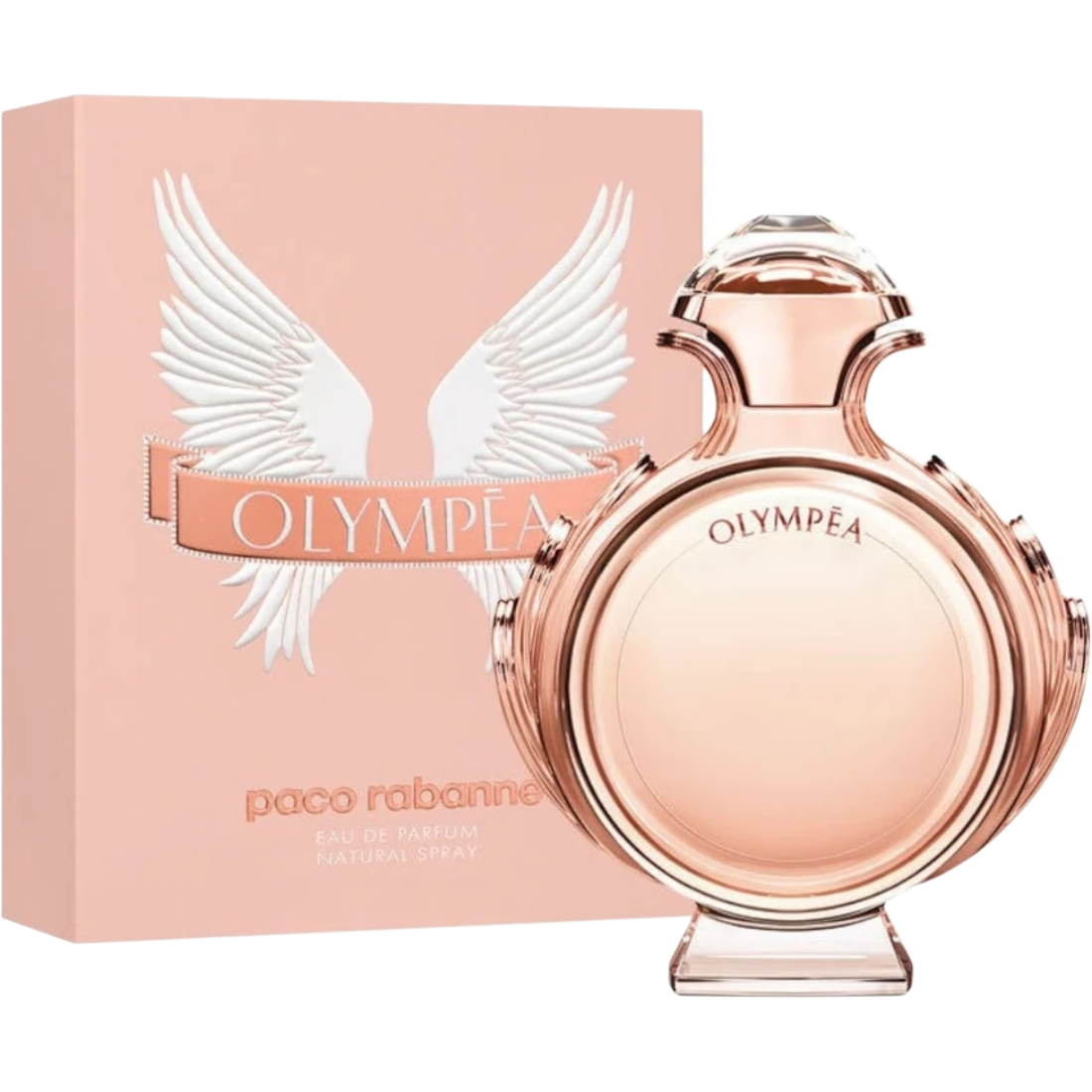 PACO RABANNE OLYMPEA EDP 80ML SPRAY INSCATOLATO PACO RABANNE OLYMPEA EDP 80ML SPRAY INSCATOLATO