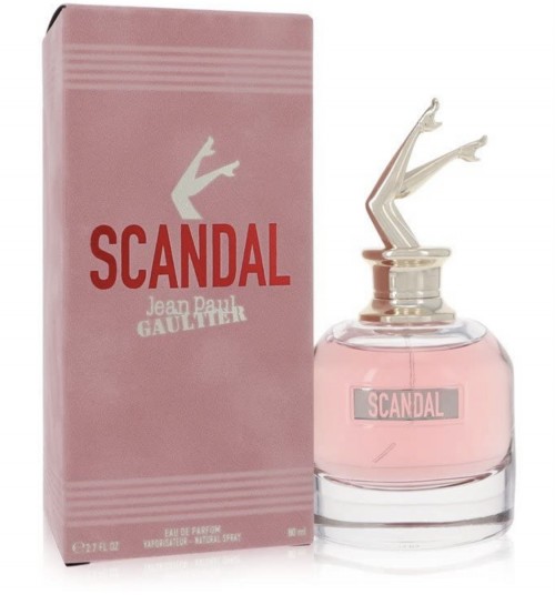 JEAN PAUL GAULTIER SCANDAL EDP 80ML INSCATOLATO