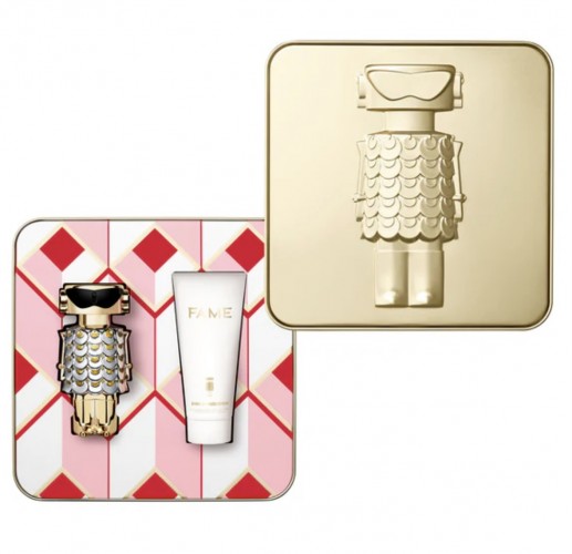 PACO RABANNE FAME EDP 50ML + 75ML LOZIONE PER IL CORPO