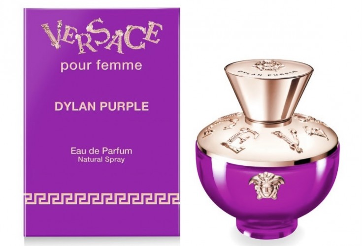 VERSACE DYLAN PURPLE EDP 30ML INSCATOLATO