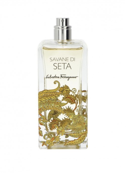 SALVATORE FERRAGAMO SAVANE DI SETA EDP 100ML TESTER NO TAPPO