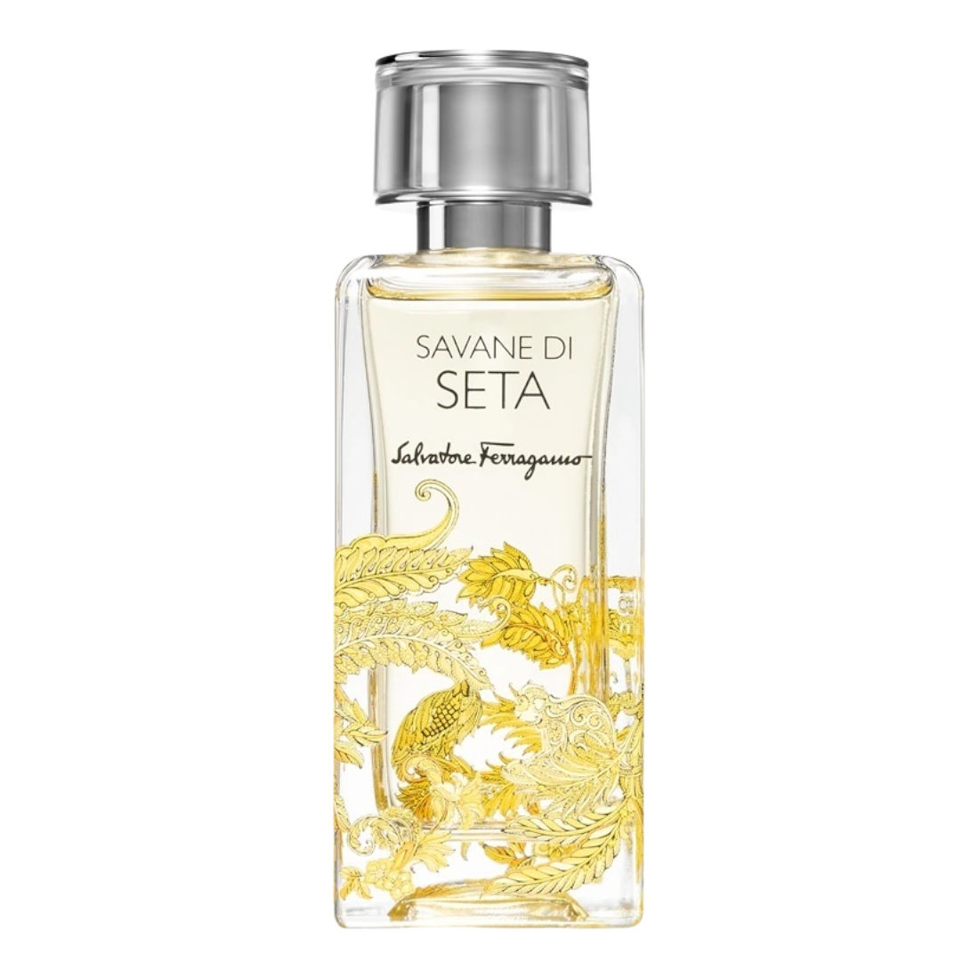 SALVATORE FERRAGAMO SAVANE DI SETA EDP 100ML TESTER NO TAPPO
