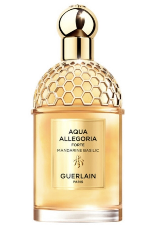 GUERLAIN AQUA ALLEGORIA MANDARINE BASILIC FORTE EDP  125ML TS