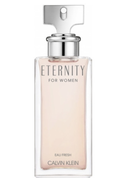 CALVIN KLEIN ETERNITY FRESH DONNA EDP 100ML TESTER