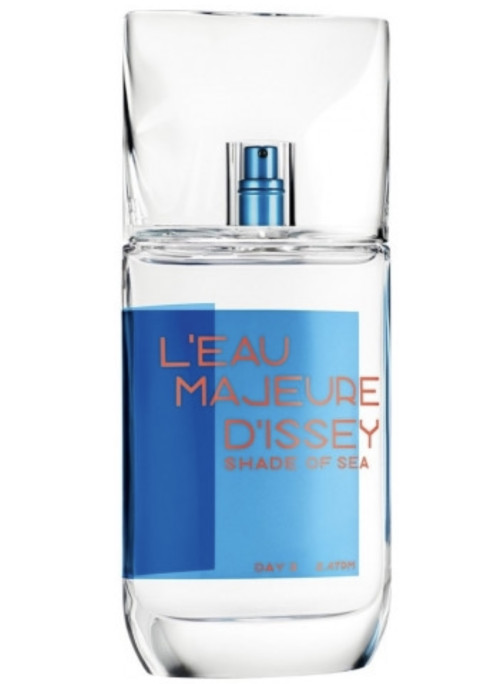 ISSEY MIYAKE L'EAU MAJEURE D'ISSEY SHADE OF SEA 100ML EDT TESTER