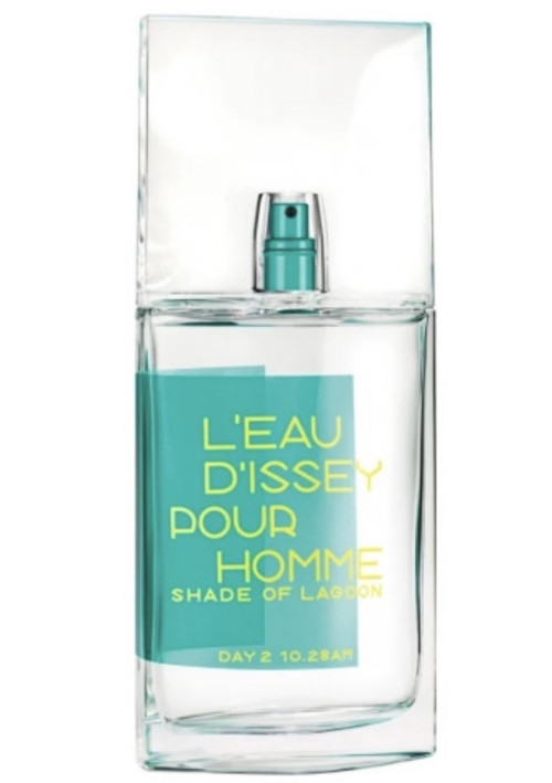 ISSEY MIYAKE L'EAU D'ISSEY SHADE OF LAGOON 100ML EDT TESTER