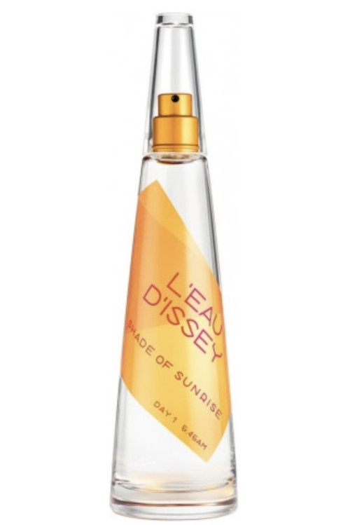 ISSEY MIYAKE L'EAU D'ISSEY SHADE OF SUNRISE DAY1 90ML EDT TESTER