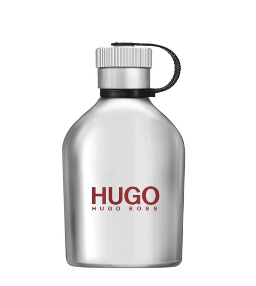 HUGO BOSS ICED  EDT 125ML TESTER
