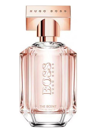 HUGO BOSS THE SCENT DONNA EDT 100ML TESTER