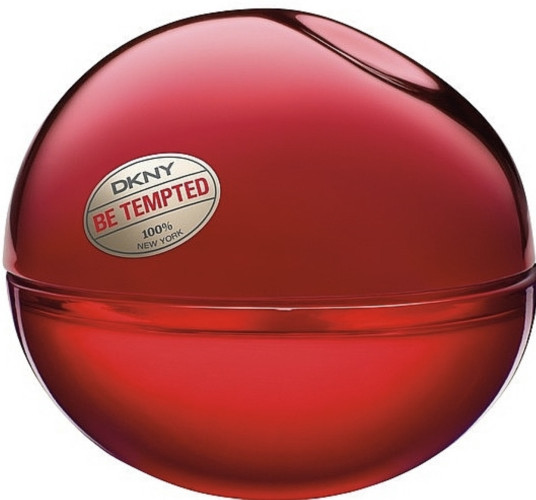 DKNY BE TEMPTED EDP 100ML TESTER