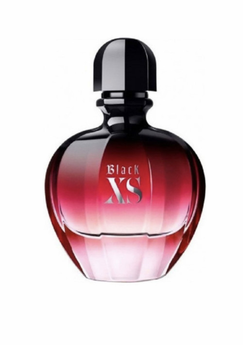 PACO RABANNE BLACK XS DONNA EDP 80ML TESTER NO TAPPO