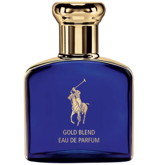 RALPH LAUREN POLO BLUE GOLD BLEND EDP 125ML TESTER