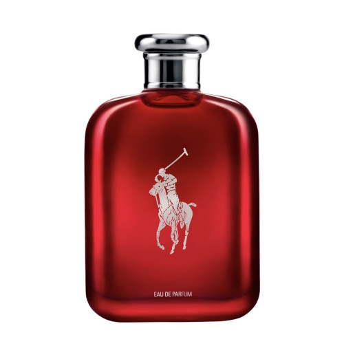RALPH LAUREN POLO RED EDP UOMO 125ML TS