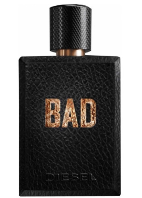 DIESEL BAD EDT 75ML TESTER