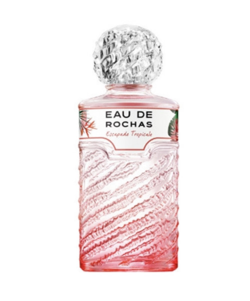 EAU DE ROCHAS ESCAPADE TROPICALE DONNA EDT 100ML TESTER NO TAPPO