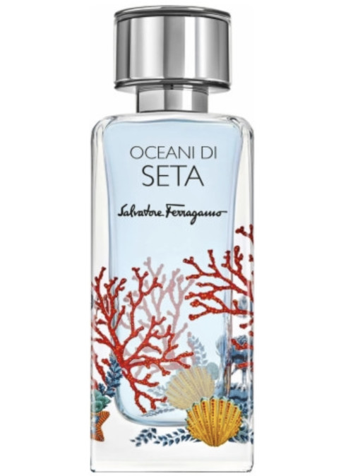 SALVATORE FERRAGAMO OCEANI DI SETA EDP 100ML NO TAPPO