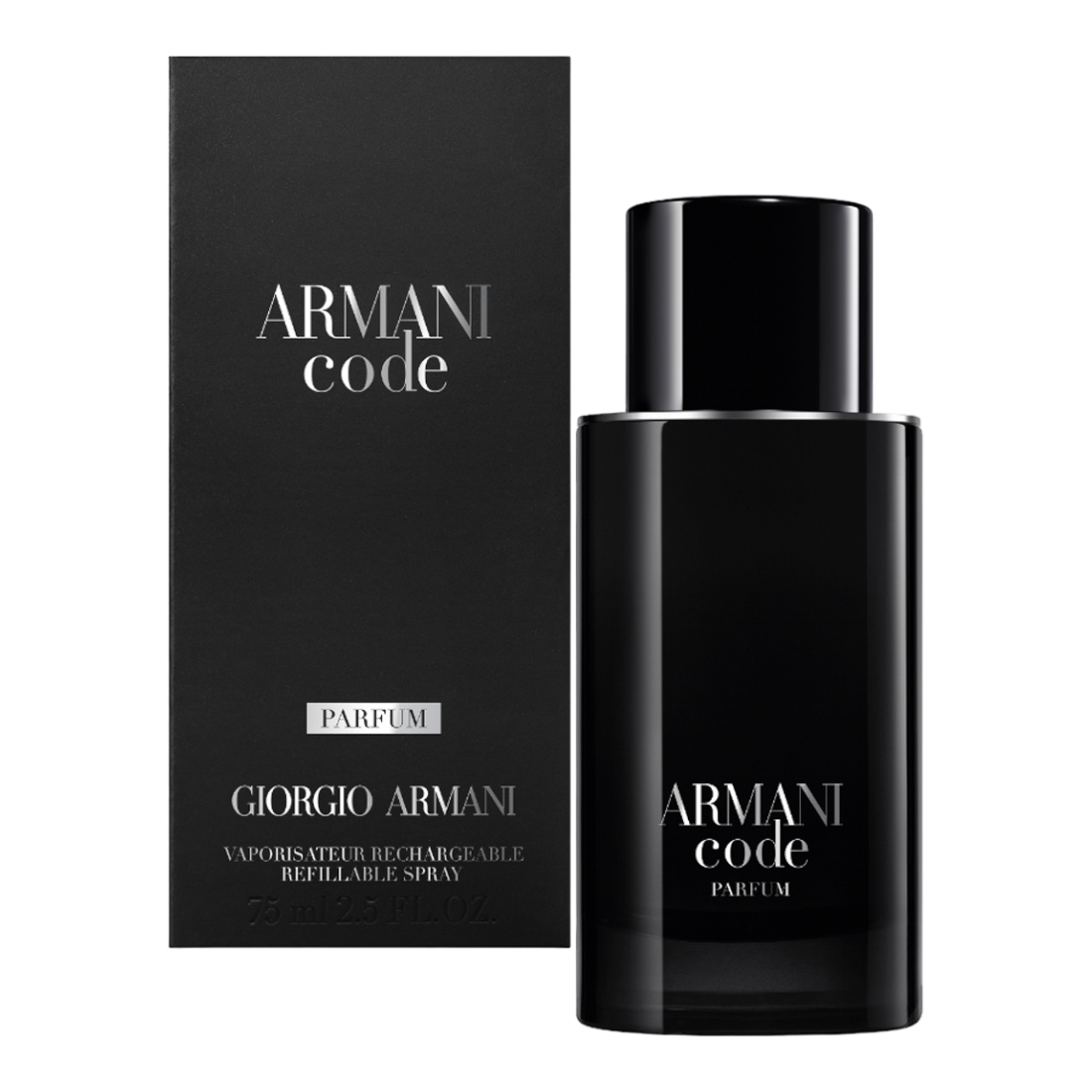 GIORGIO ARMANI CODE PARFUM 75ML INSCATOLATO