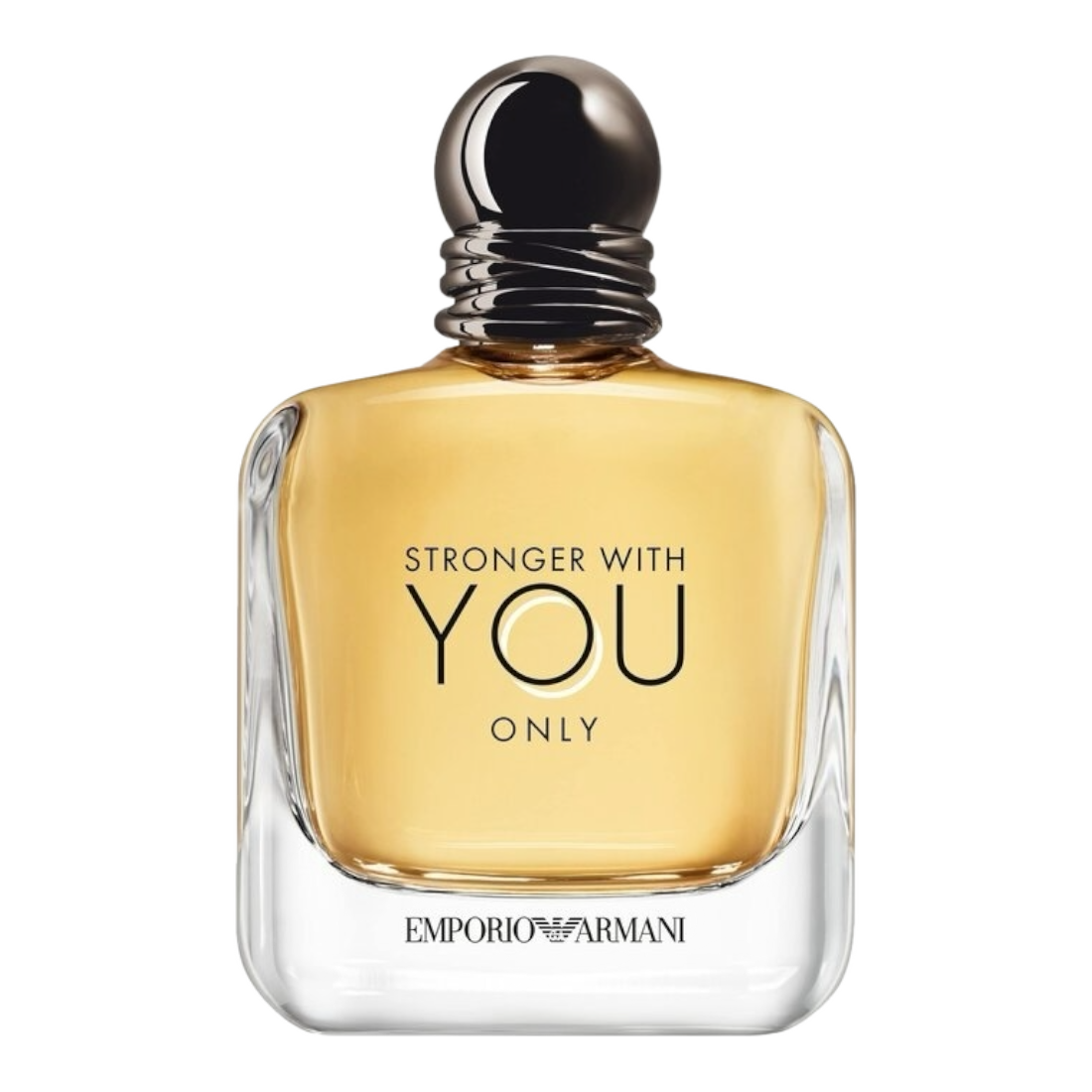GIORGIO ARMANI STRONGER WITH YOU ONLY EDT 100ML TESTER