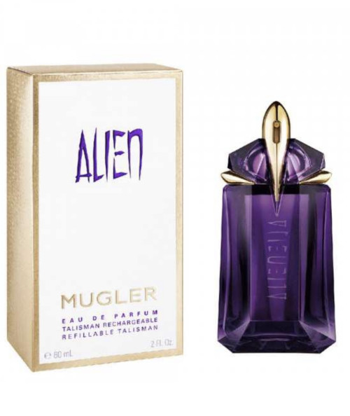 MUGLER ALIEN DONNA EDP 60ML RICARICABILE INSCATOL