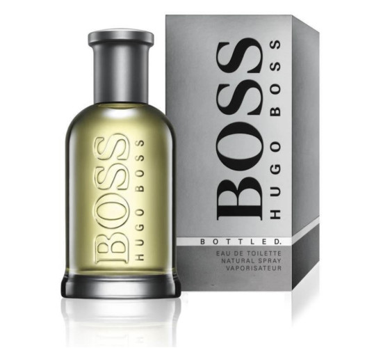 HUGO BOSS BOTTLED EDT 200ML INSCATOLATO