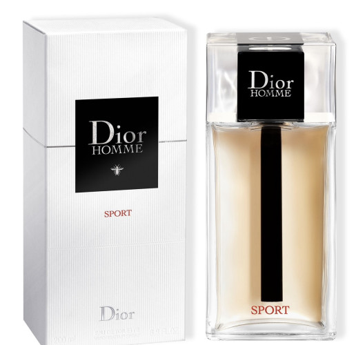 DIOR HOMME SPORT EDT 200ML INSCATOLATO