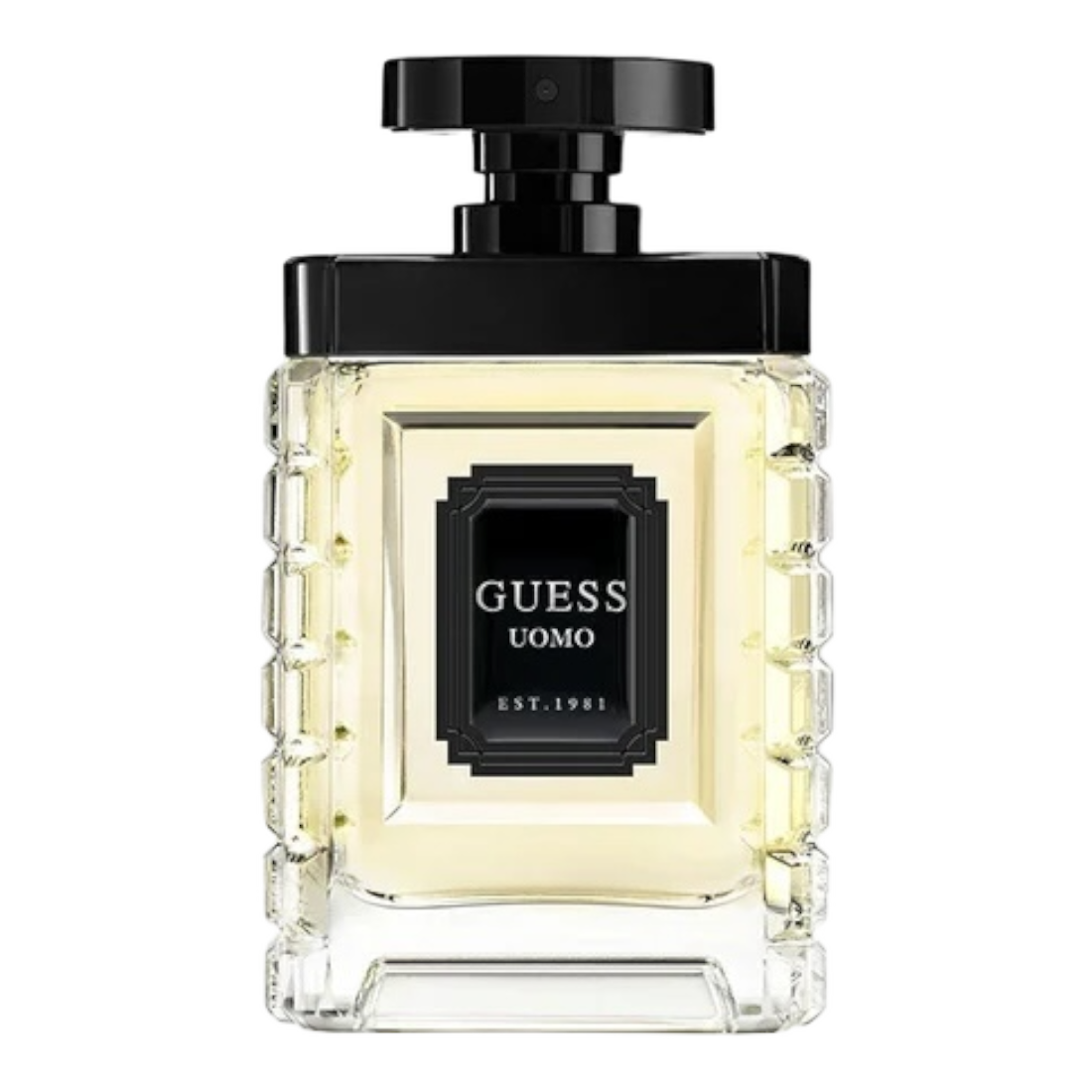 GUESS UOMO EDT 100ML TESTER