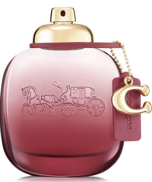 COACH WILD ROSE EDP 90ML TESTER