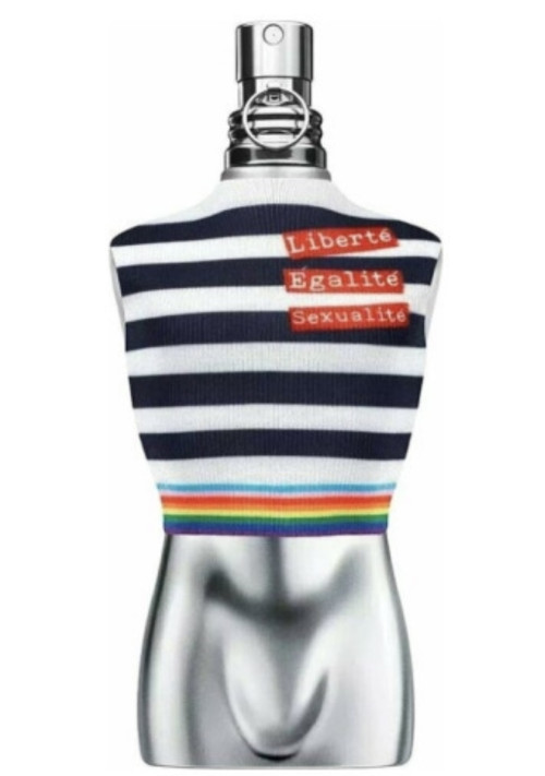 JEAN PAUL GAULTIER LE MALE PRIDE EDITION EDT 125ML TESTER
