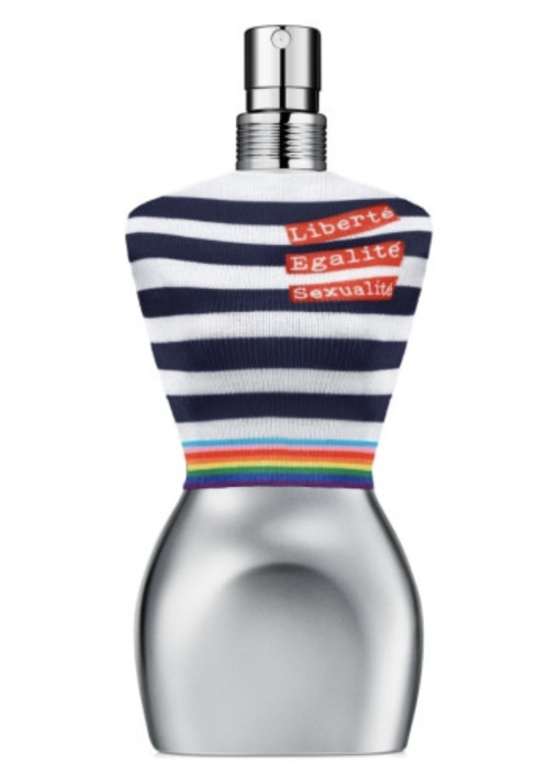 JEAN PAUL GAULTIER CLASSIQUE PRIDE EDITION EDT 100ML TESTER