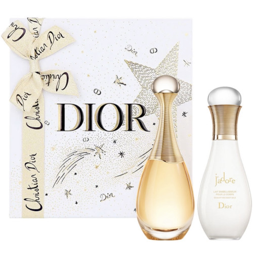 DIOR J'ADORE EDP 50ML +75ML LATTE CORPO