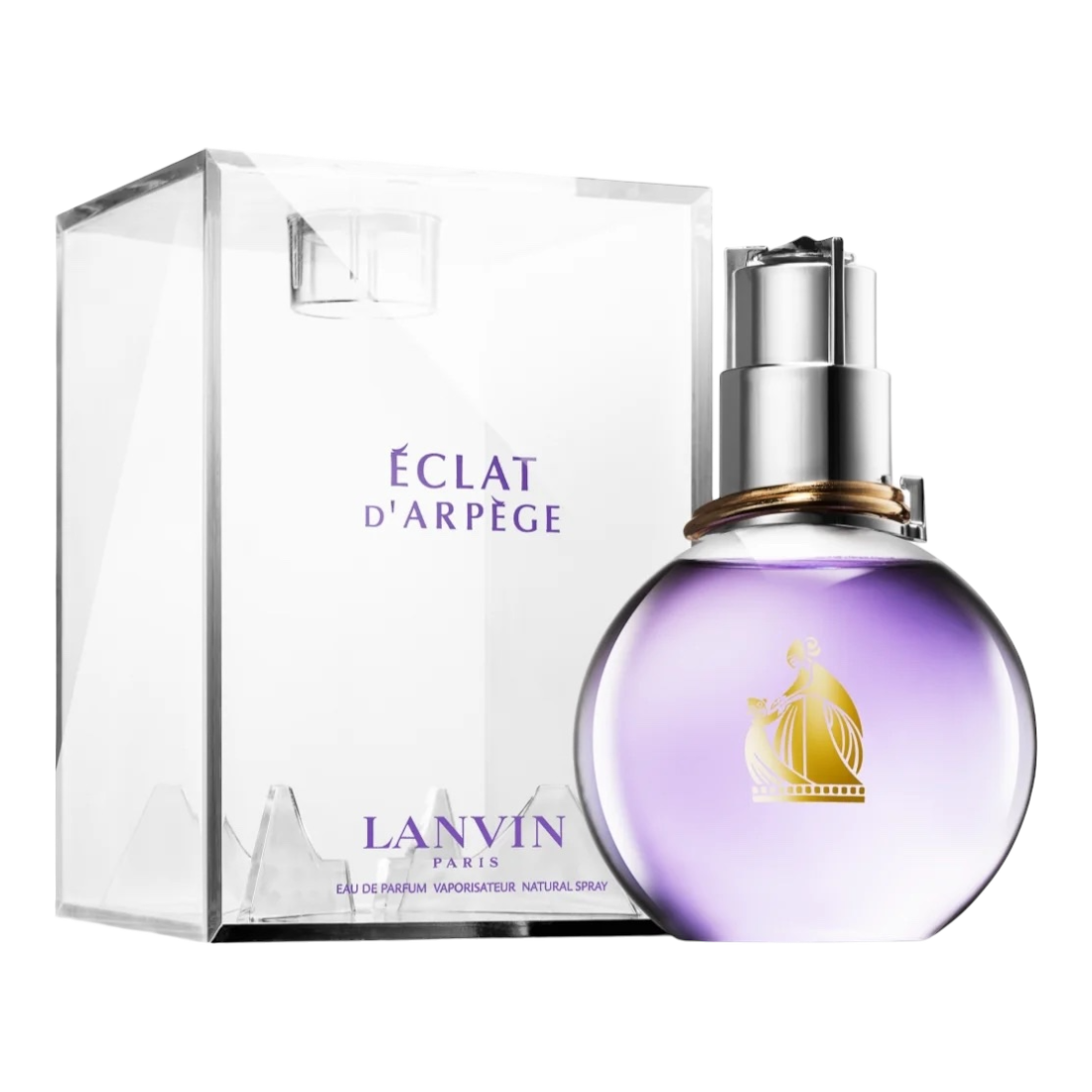 LANVIN ECLAT D'ARPEGE EDP 50ML SPRAY INSCATOLATO