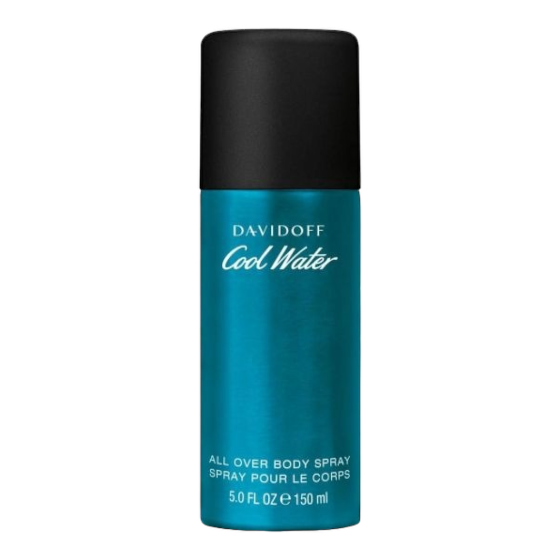 DAVIDOFF COOL WATER UOMO ALL OVER BODY SPRAY 150ML